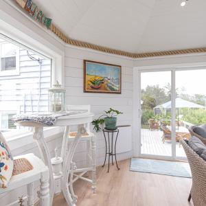 Enclosed Gazebo