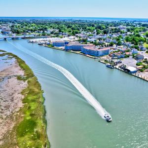 Photo #9 of 6180 MARSH ISLAND DR, CHINCOTEAGUE, VA 0.1 acres
