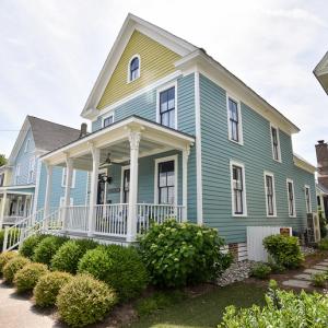 Photo #3 of 420 RANDOLPH AVE, CAPE CHARLES, VA 40.0 acres