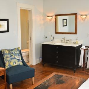 Second Floor Bedroom #1 with Full Bath