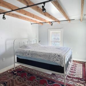 Guest Bedroom. Upstairs.