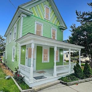 Front of Home on Main Street