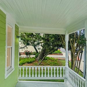 Charming Front Porch