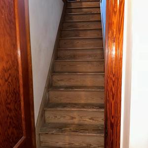 Stairs to Walk Up Attic