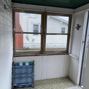 Back Porch