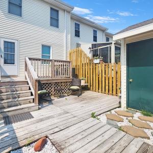 Photo #4 of 7207 BUNTING RD, CHINCOTEAGUE, VA 0.1 acres