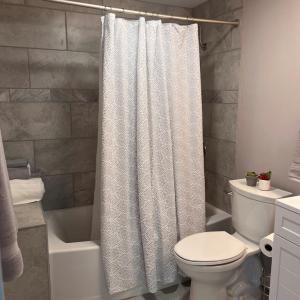 Beautiful finishes in the bathroom
