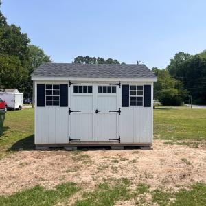 Brand new shed