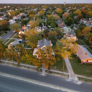 Photo #29 of 306 BAY AVE, CAPE CHARLES, VA 0.5 acres