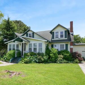Photo #3 of 6126 TAYLOR ST, CHINCOTEAGUE, VA 0.4 acres