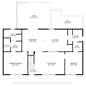 Photo #41 of 2370 YARDARM DR, GREENBACKVILLE, VA 12.0 acres