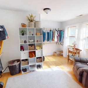 Main BR Closet