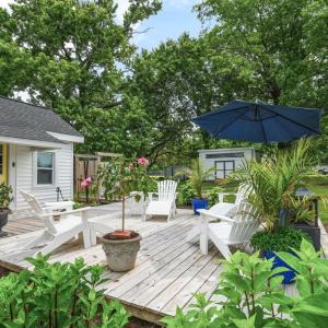 Back Deck