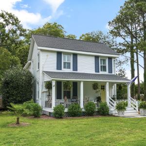 Photo #4 of 23345 FAIRVIEW RD, CAPE CHARLES, VA 0.8 acres