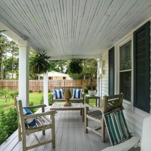 Open Font Porch
