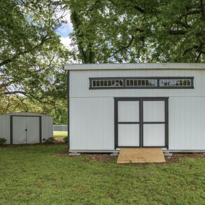 Outdoor Storage