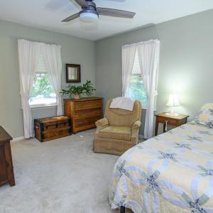Large Primary bedroom