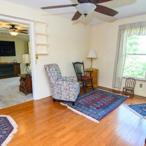 Currently used as office, would be a great dinning