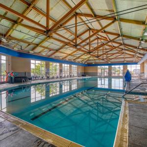 Cove Indoor Pool