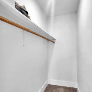 Primary suite #1 Closet