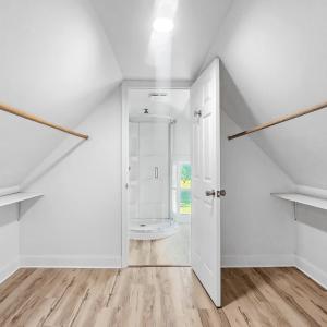 Primary suite #2 Closet