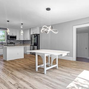 Open Kitchen/Dining Area