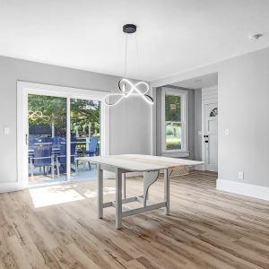 Open Kitchen/Dining Area