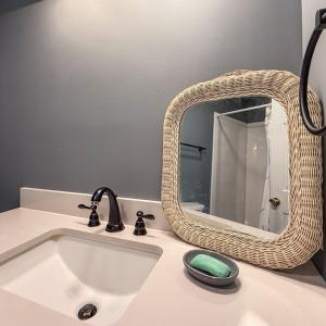 Downstairs Ensuite