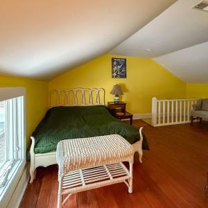 Upstairs Floor Bedroom 7