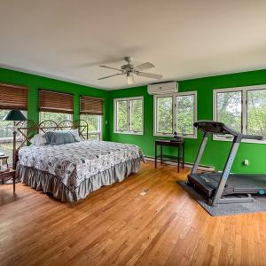 Downstairs Bed/Ensuite