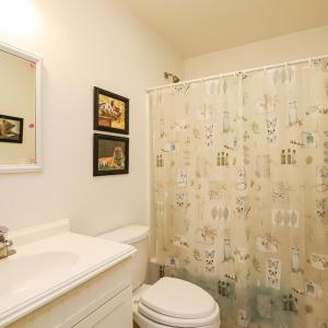 Hall Bath