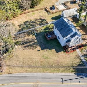 Aerial of 32 North Street