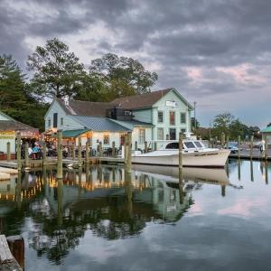 Town of Onancock Wharf