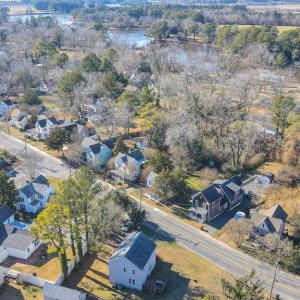 Aerial of 32 North Street