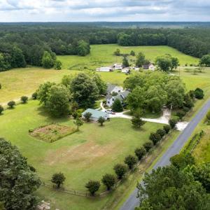 Photo #2 of 25367 MESSONGO RD, TEMPERANCEVILLE, VA 41.0 acres