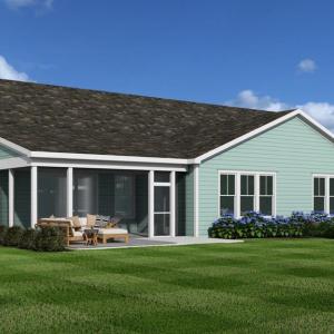 Photo #4 of 209 PALMER DR, CAPE CHARLES, VA 0.2 acres