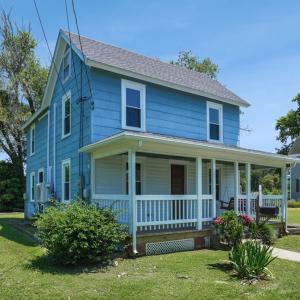 Photo #4 of 6033 LEWIS ST, CHINCOTEAGUE, VA 0.2 acres