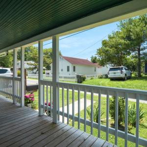 Photo #4 of 6033 LEWIS ST, CHINCOTEAGUE, VA 0.2 acres