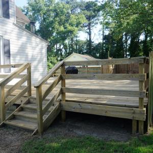 Photo #8 of 24287 FRONT ST, ACCOMAC, VA 0.8 acres