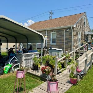 Photo #2 of 7158 BUNTING RD, CHINCOTEAGUE, VA 0.3 acres