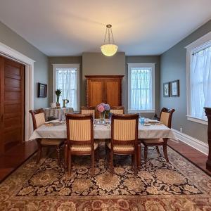 Dining room