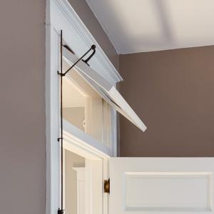 Working transom windows