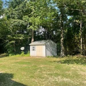Storage shed