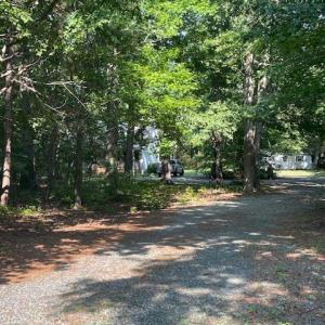 Gravel Driveway