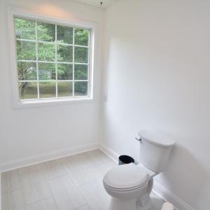 Spacious Primary Bath