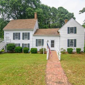 Photo #2 of 23613 FRONT ST, ACCOMAC, VA 0.5 acres