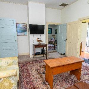 Another View of the Den