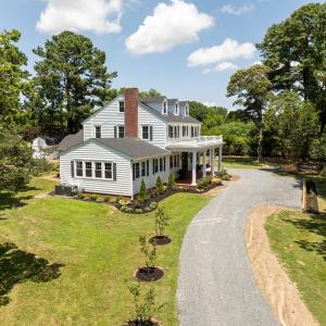 Photo #2 of 34000 SEASIDE RD, PAINTER, VA 5.8 acres
