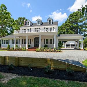 Photo #4 of 34000 SEASIDE RD, PAINTER, VA 5.8 acres