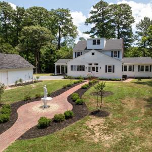 Photo #11 of 34000 SEASIDE RD, PAINTER, VA 5.8 acres